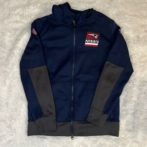 Patriots youth jacket